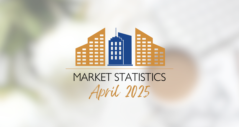 April 2025 Market Statistics on Vancouver Island