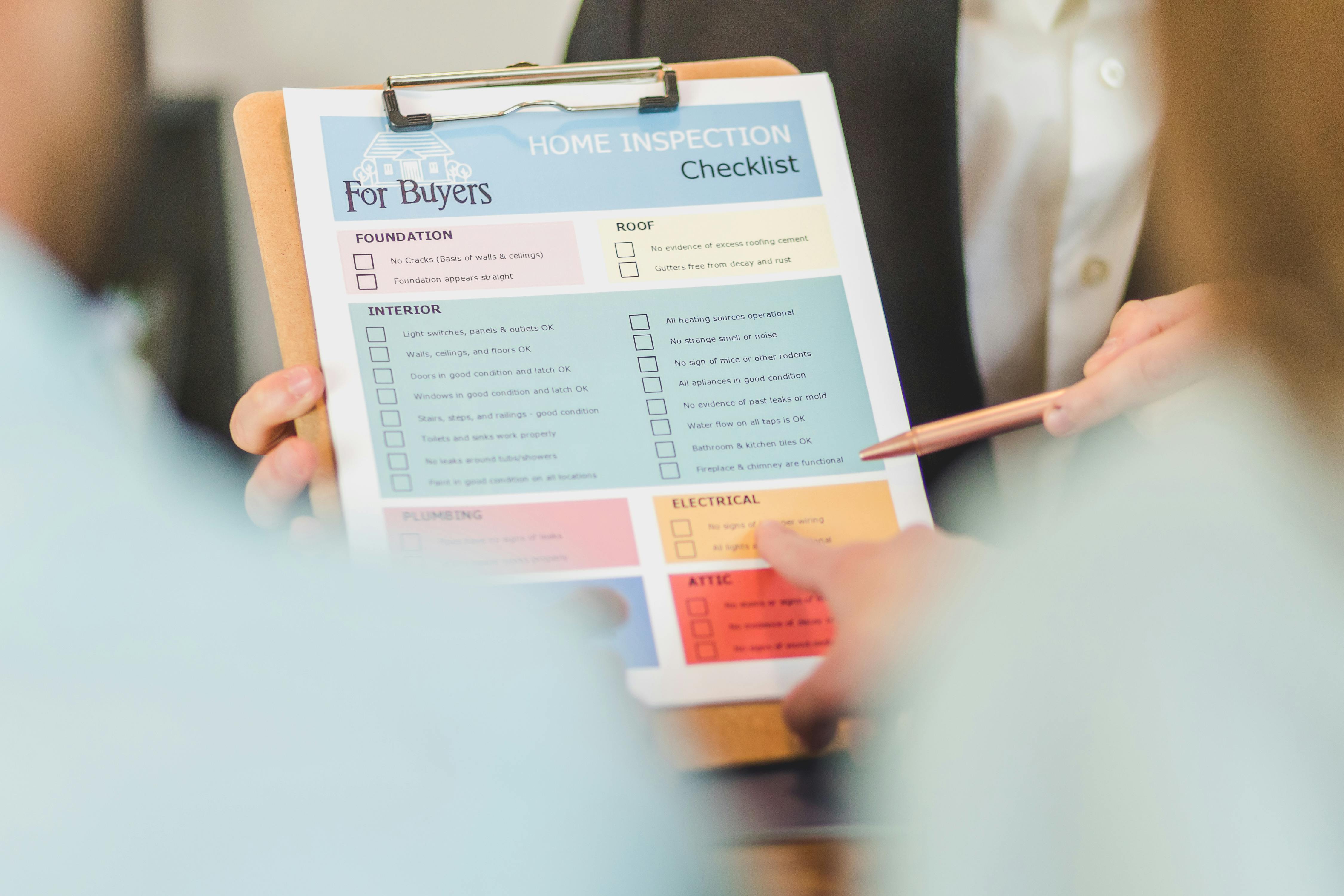 Difference Between An Appraisal And A Home Inspection
